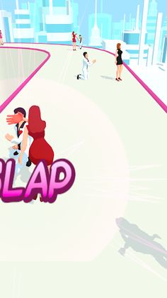 Slap Race 3D - Screenshot 3