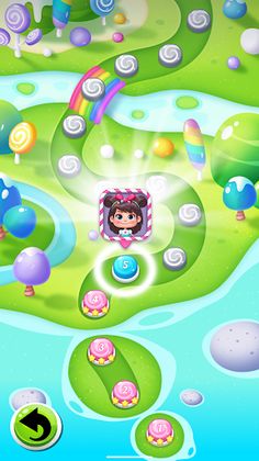 Eternals Sweety - Screenshot 2