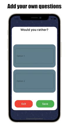 Would you rather? This or that - Screenshot 4