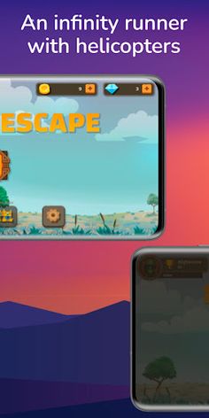 Endless Escape - Screenshot 2