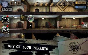 Beholder: Adventure - Screenshot 3