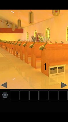 Escape from the wedding hall. - Screenshot 2