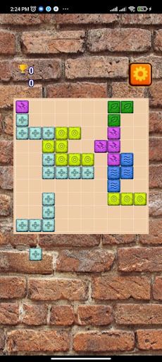 Block Buzzle Game - Screenshot 2