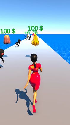 Models Run - Screenshot 2