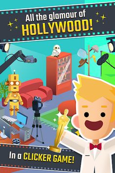 Hollywood Billionaire: Be Rich - Screenshot 1