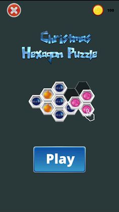 Christmas Block Hexa Puzzle - Screenshot 1