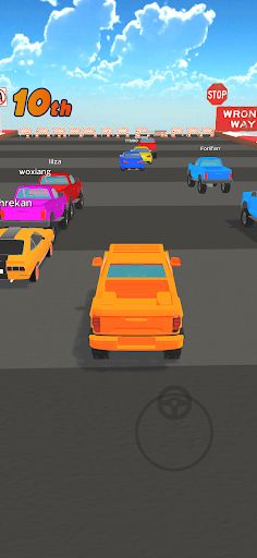 Mega Ramp.io - Screenshot 3