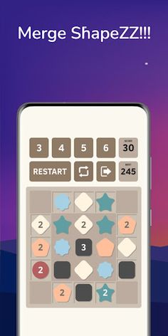 shapezz - Screenshot 1