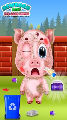 Baby Pig Daycare: Pig Games - Screenshot 4