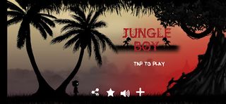 Jungle Boy Jump - Screenshot 2