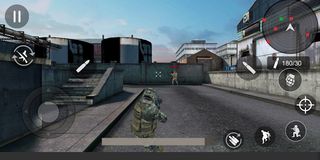 Surgical Strike : Mission Inco - Screenshot 1