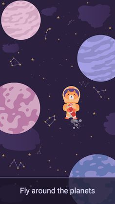 Astro cat - Screenshot 4