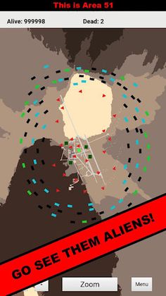 Storm Area 51. Plan - Screenshot 4