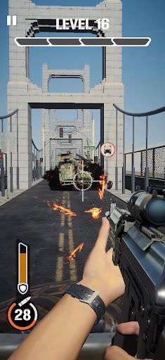 Fury Battle - Screenshot 3