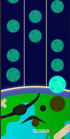 Asteroids Gonna Fall - Screenshot 3