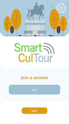 SmartCulTour - Screenshot 1