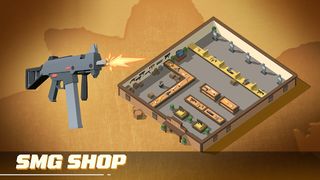 Idle Gun Shop Tycoon - Screenshot 1