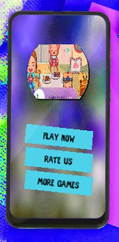 Miga town video call simulator - Screenshot 1