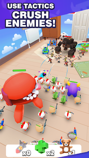 Big War, Little Soldiers - RTS - Screenshot 1