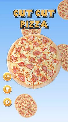 Cut Cut Pizza - Screenshot 1