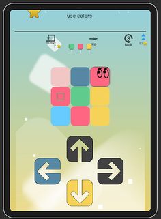 Color Maze - Screenshot 4