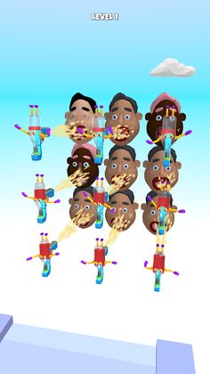 Bottle Run 3D - Screenshot 3