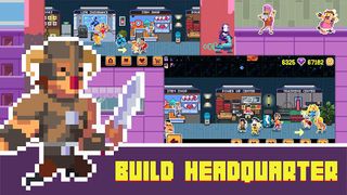 Pixel Super Heroes - Screenshot 3