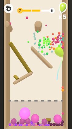 Balloons Air - Screenshot 2