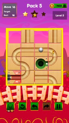 Riddle Cube - Screenshot 2