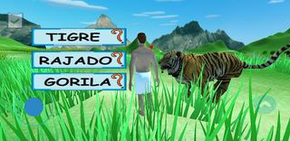 Jardim do Éden GAME - Screenshot 2