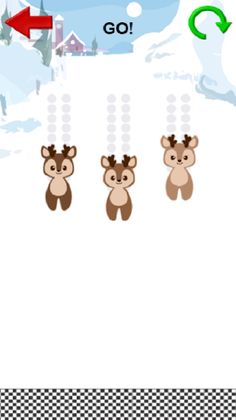 Christmas Games Advent Calenda - Screenshot 4