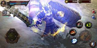 BloodWarrior - Screenshot 3