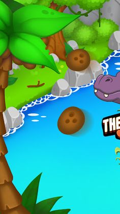 The Jungle is here - Hippo - Screenshot 2