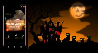 Trick or Treat - Screenshot 3