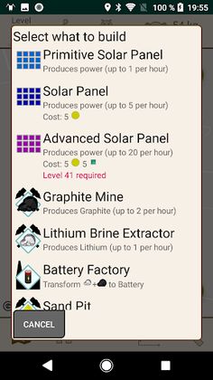 Off Grid,GPS,crafting,automate - Screenshot 3