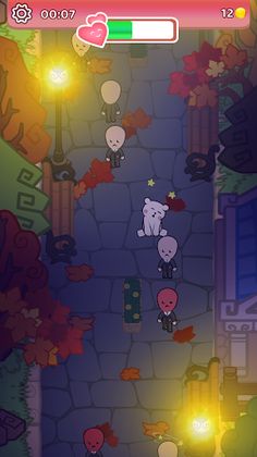 Hugging Bear - Screenshot 4