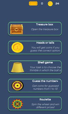 Billions - Screenshot 1