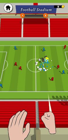 Smite the Sinners - Screenshot 3