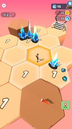 Mine Hunter - Screenshot 2