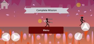 Chainsaw Fighting Game - Screenshot 2