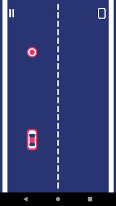 Zaher - The Crazy Car - Screenshot 2