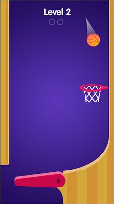 Spring Dunk - Screenshot 2