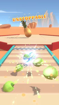 cut fruit - Screenshot 4