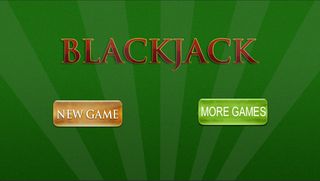 BlackJack Light - Screenshot 1