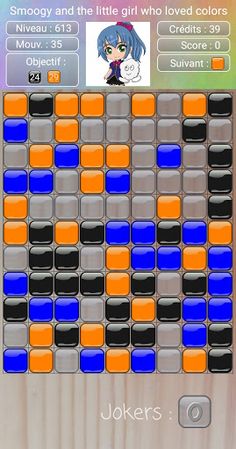 Smoogy and the Komiko's game - Screenshot 3