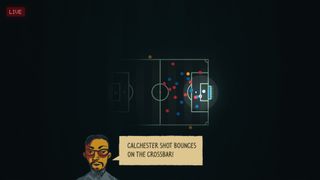 Football Drama - Screenshot 2