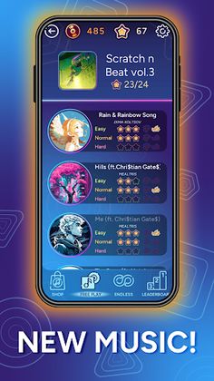 Scratch n Beat! - Screenshot 1