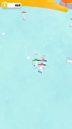 Doll Gladiators - Screenshot 3