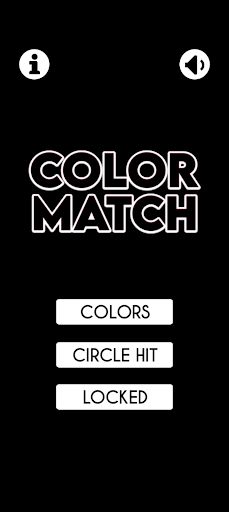 Color match Ball - Screenshot 1