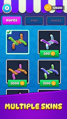 Tangle Puzzle: Untie the Knots - Screenshot 4